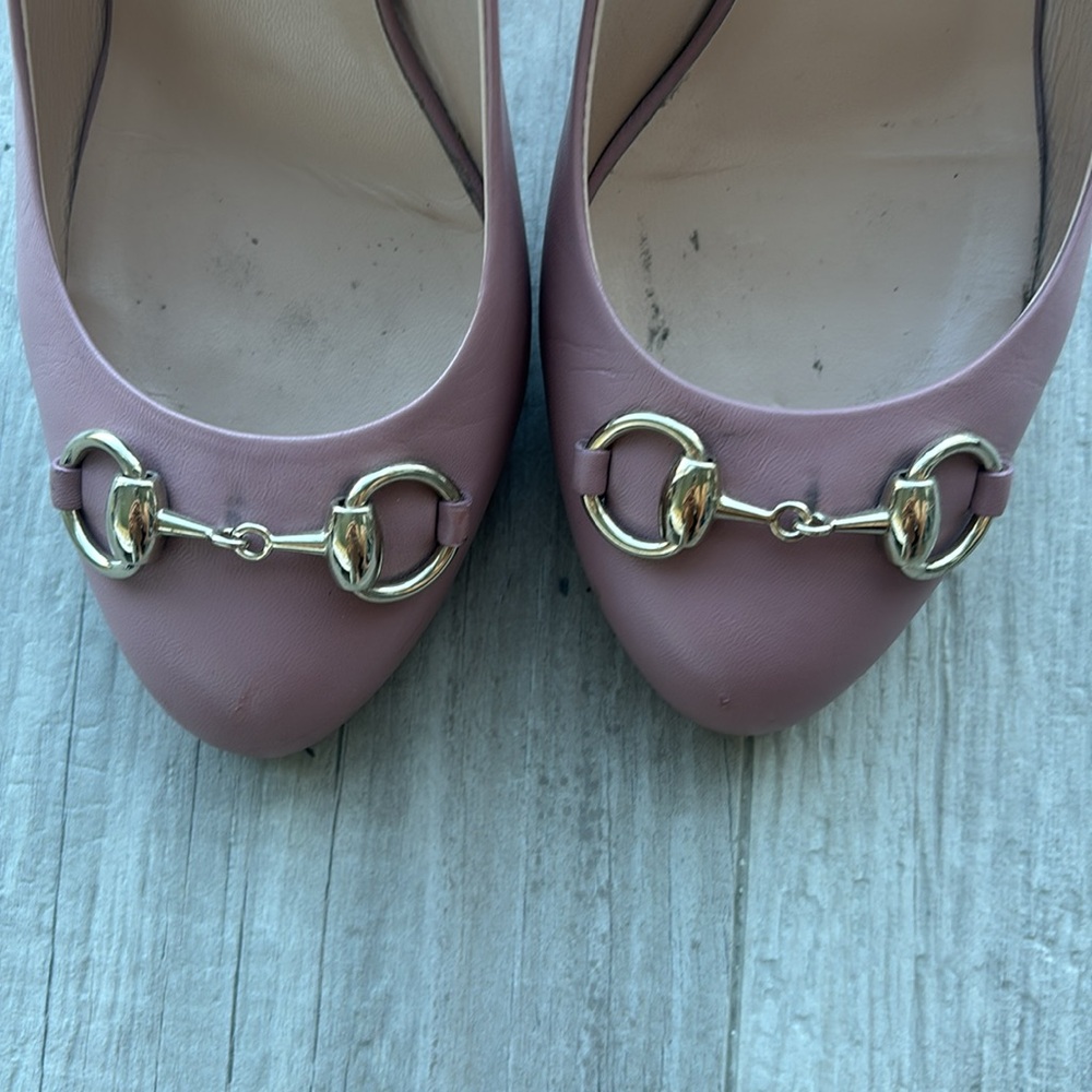 Gucci Heels - Picture 2 of 5